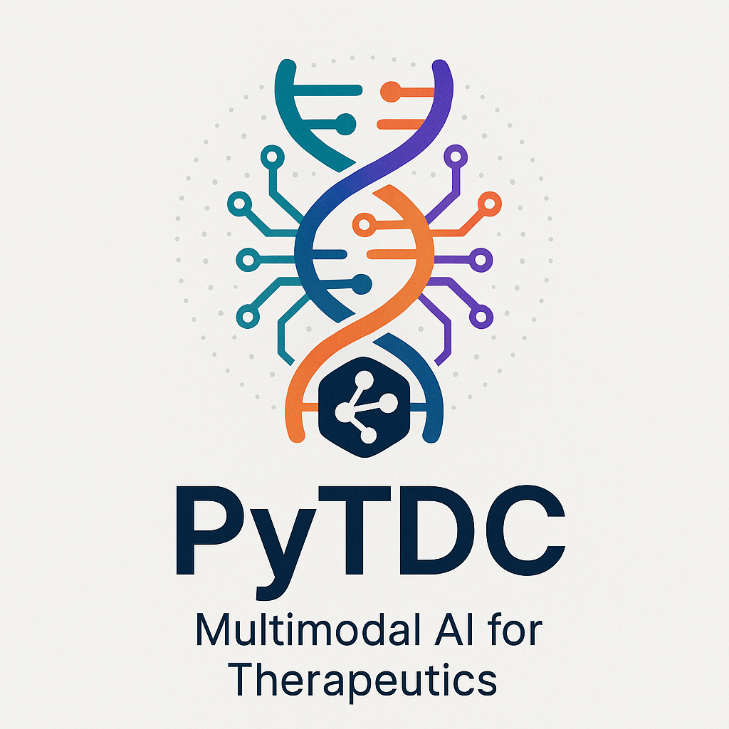 PyTDC Logo